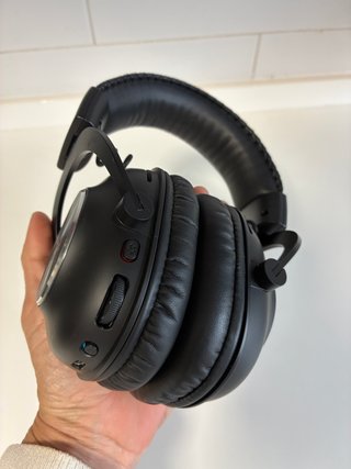Logitech G Pro X Lightspeed Auriculares Inalámbric