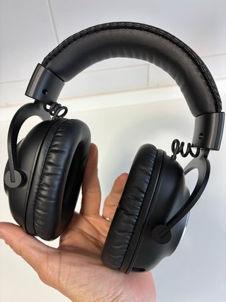 Logitech G Pro X Lightspeed Auriculares Inalámbric