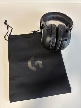 Logitech G Pro X Lightspeed Auriculares Inalámbric