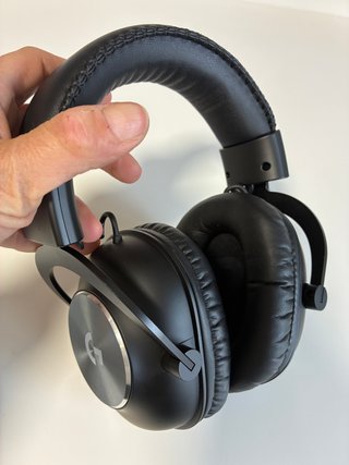 Logitech G Pro X Lightspeed Auriculares Inalámbric