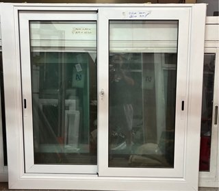 Ventana corredera lacado blanco RPT