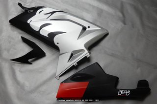 Oferta especial Carenado APRILIA RS 125 2006 2011