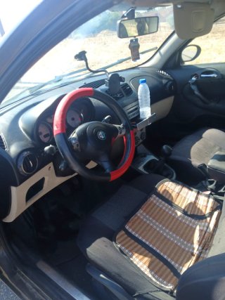 Alfa Romeo 147 2007