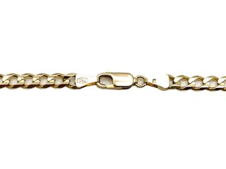 Cadena de Oro 18 Kt. 25.8 gr. de segunda mano