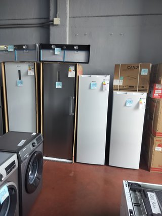 Congelador vertical en oferta desde