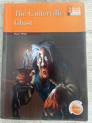CANTERVILLE GHOST,THE 2§ESO BAR
