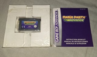 Mario Party Advance Game Boy Advance