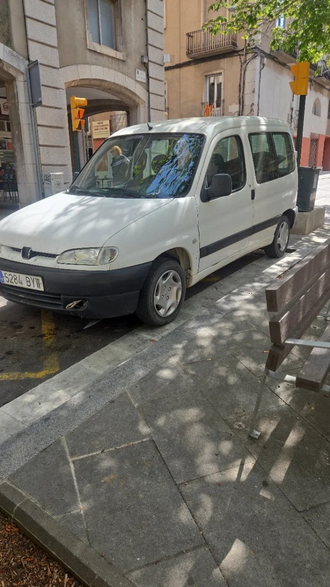 Peugeot Partner 2002 - foto 1