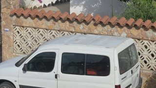 Peugeot Partner 2002