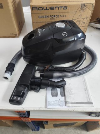Rowenta Green Force Max Silence Aspirador