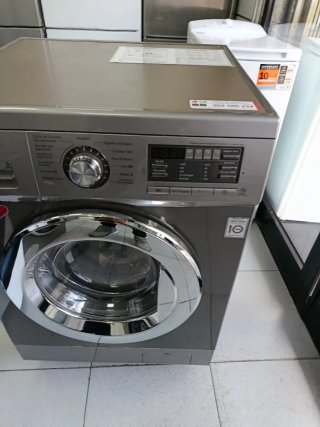 @Lavadora Secadora LG 8/4Kg Con Garantía@