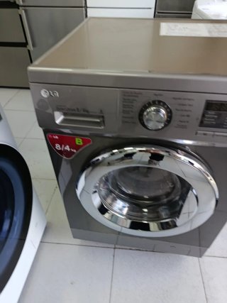 @Lavadora Secadora LG 8/4Kg Con Garantía@
