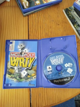 Monopoly Party PS2