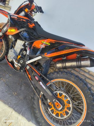 KTM 530 EXC Enduro/Motocross