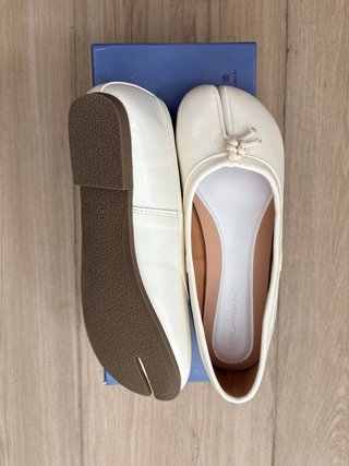 Ballerine Tabi Bianche Taglia 37
