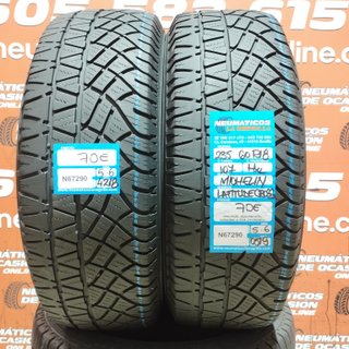 Neumáticos Michelin 235/60 R18 107H REF67290