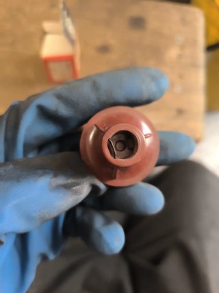 BENSI SPAZZOLA DISTRIBUTORE SPINTEROGENO