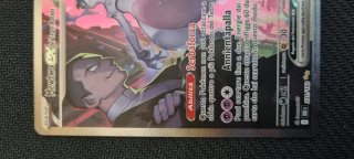 Mewtwo EX 231/182 del Team Rocket