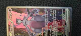 Mewtwo EX 231/182 del Team Rocket