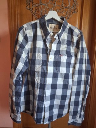 Lote di abbigliamento Hollister