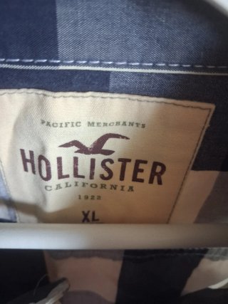 Lote di abbigliamento Hollister