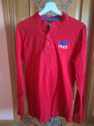 Lote di abbigliamento Hollister