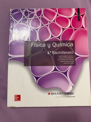 Física y química, 1