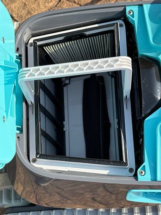 Robot para piscinas