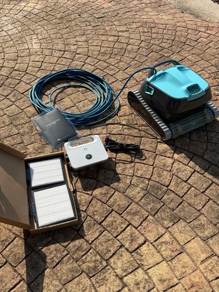 Robot para piscinas