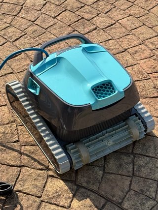 Robot para piscinas