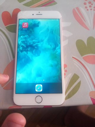 iPhone 6 Plus Rosa