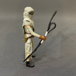 STAR WARS | Rey (Jakku) | THE FORCE AWAKENS 2015