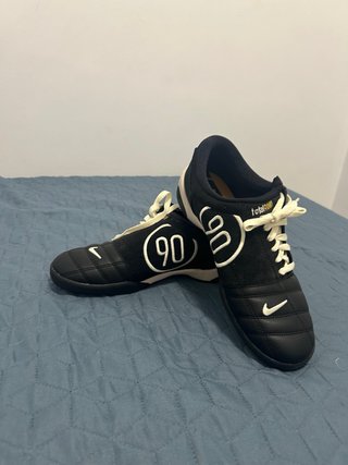 Zapatillas Nike Total 90 Negras