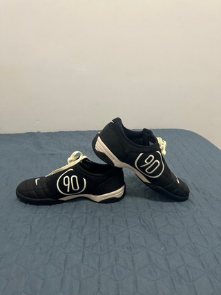 Zapatillas Nike Total 90 Negras