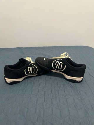 Zapatillas Nike Total 90 Negras