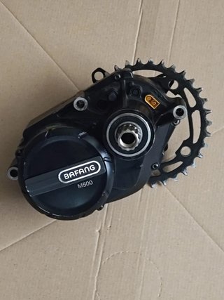 Motor Bafang M500 Renovado