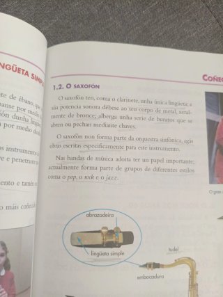 Libro Música 1º Ciclo ESO.gallego.2° ESO