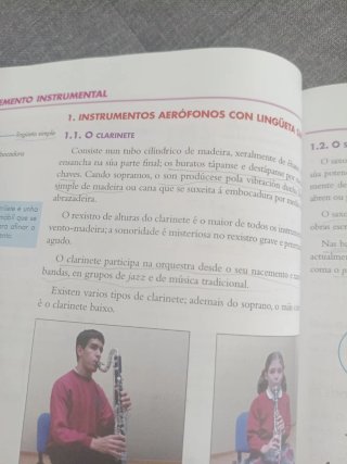 Libro Música 1º Ciclo ESO.gallego.2° ESO
