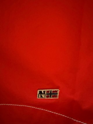 Bañador Napapijri Rojo Hombre