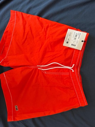 Bañador Napapijri Rojo Hombre
