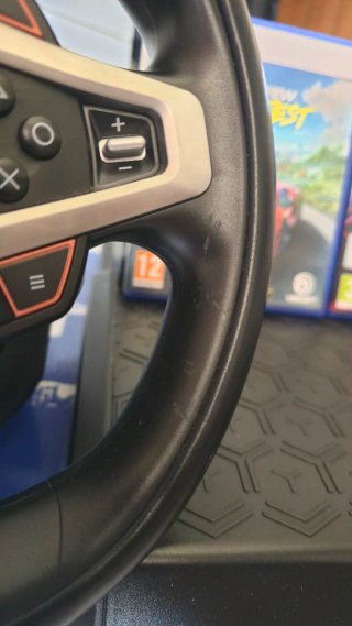 Volante Thrustmaster T248 (PS5/PS4)