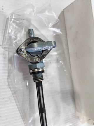 Grifo Gasolina Universal Rosca Moto
