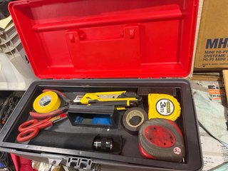 Vendo Set Attrezzi Officina Usati