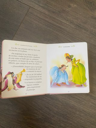 Cuentos de Princesas – Mis Primeros Cuentos (Todol