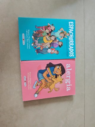Alergia y Espachurrados