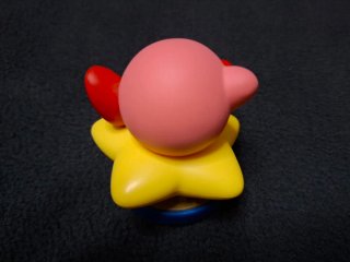Pack 4 Amiibo Kirby Planet Robobot