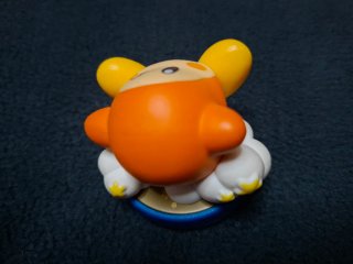 Pack 4 Amiibo Kirby Planet Robobot