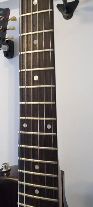 Gibson Marauder 1977