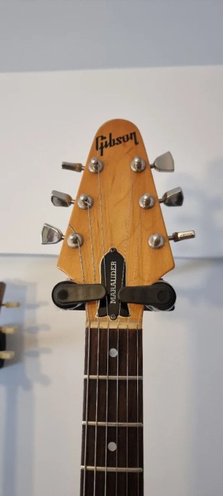 Gibson Marauder 1977