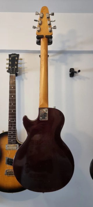 Gibson Marauder 1977